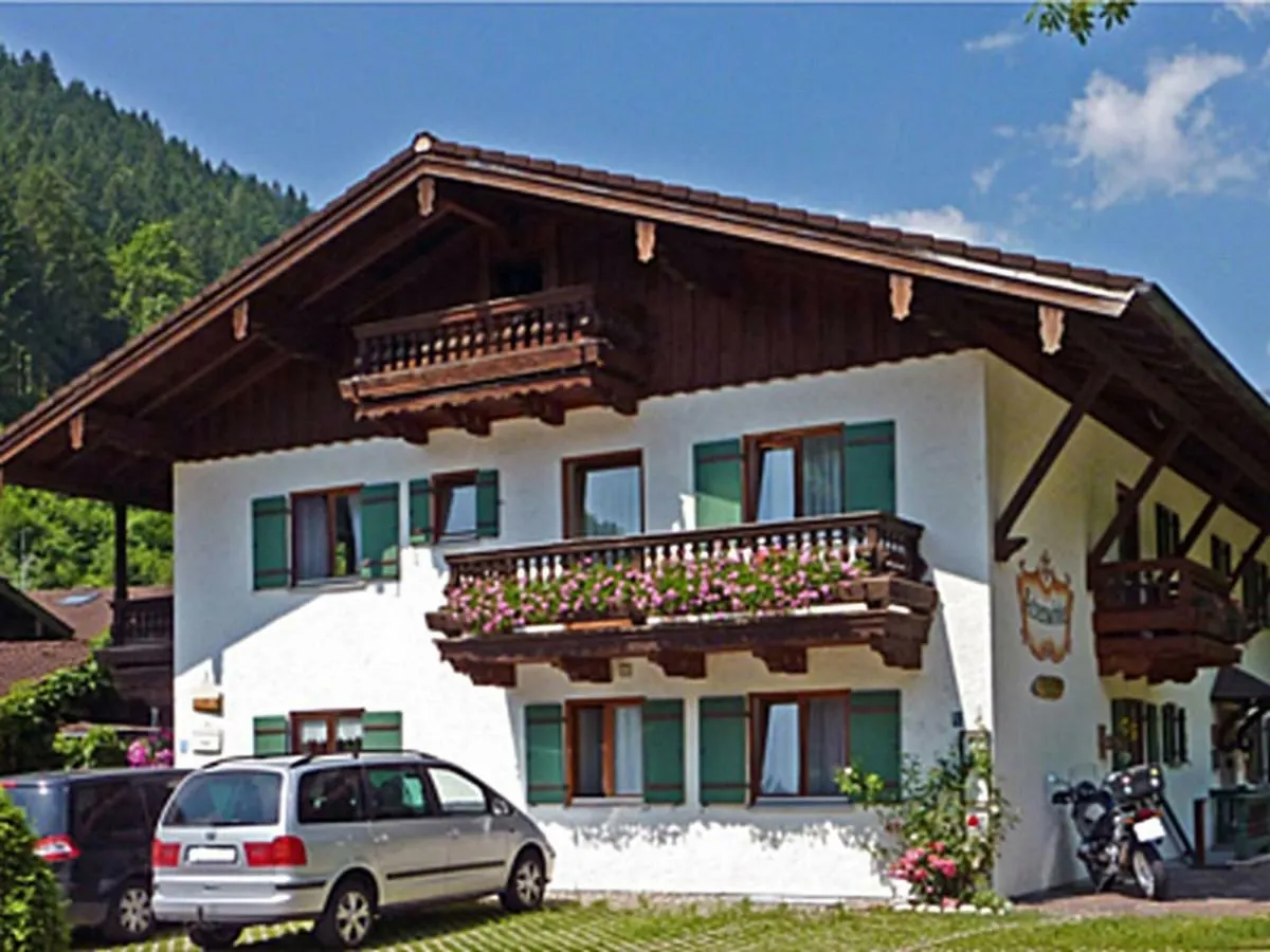 Hotel Gästehaus Achenwinkel Ramsau bei Berchtesgaden