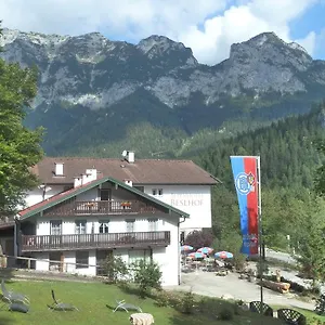 Alpenhotel Beslhof Affittacamere